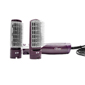 Hair Styler 2-in-1 Dryer & Curler 1200W Dual Voltage Okema OK-2117