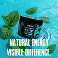 Agiva Hydra Energetic Menthol Clay Mask - 300ml