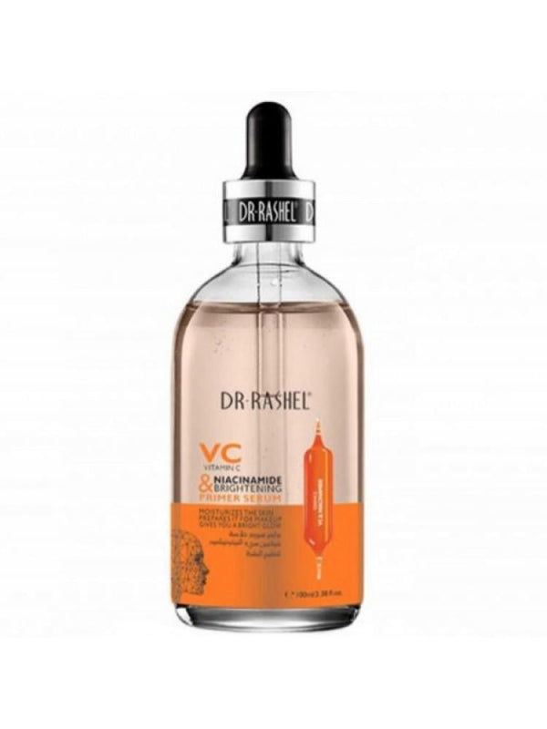Best Primer Serum Vitamin C Niacinamide Brightening Dr. Rashel 100ml