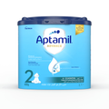 Follow-on Milk holle organic goat milk formula stage 2 Aptamil 400g