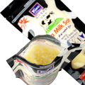 Milk Salt Body Scrub Exfoliating Spa Treatment Yoko 300ml