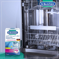 Dr. Beckmann Hygienic Dishwasher Cleaner Grease Removing Powder 250g