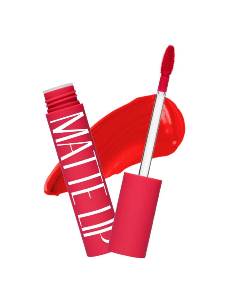 Matte Liquid Lipstick Full Coverage Long-Lasting Meltz 4.2g CRM007
