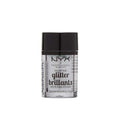 NYX Glitter Brilliant Face and Body Glitter GLI07 Ice