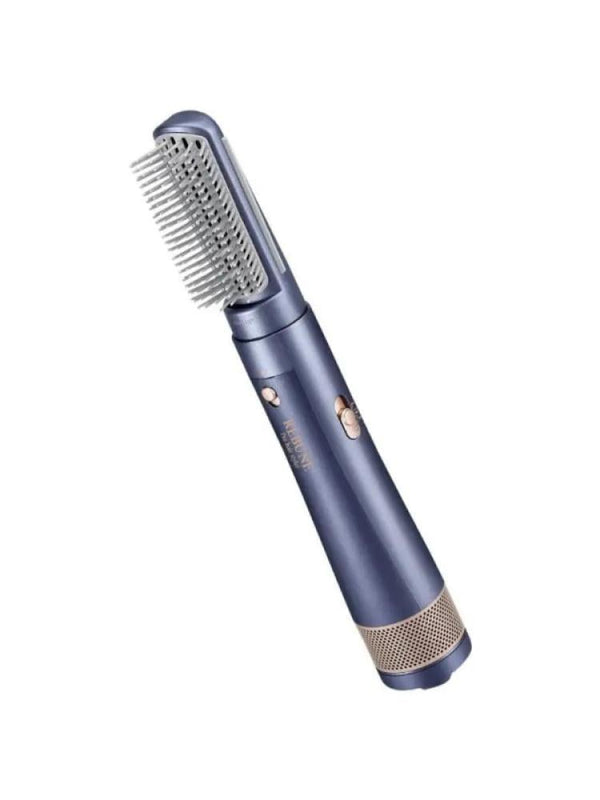 Hair Dryer Brush Ionic 2 Heat Levels Cool Air Rebune 1200W