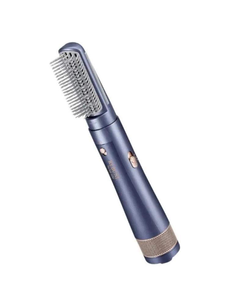 Hair Dryer Brush Ionic 2 Heat Levels Cool Air Rebune 1200W
