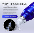 Face Serum for Dry Skin Exosome Shot 2000 Skin Renewal Medicube 30ml