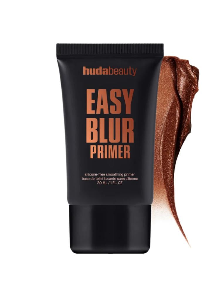 Pore Minimizing Primer Tinted Bronze Easy Blur Huda Beauty 30ml