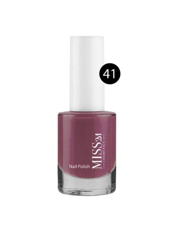 Miss 2M Nail Polish - Shade 41 - 12ml