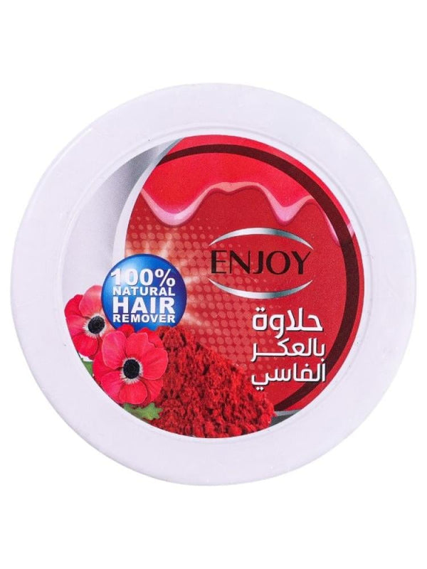 Sugar Wax Hair Removal Aker Fassi Enjoy 400g