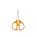 Titania Precision Cuticle Scissors - Stainless Steel Nail Grooming Tool