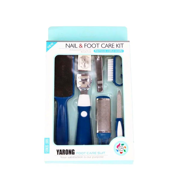 Lofian Manicure and Pedicure Set NC-003 Nail and Foot Care Tools