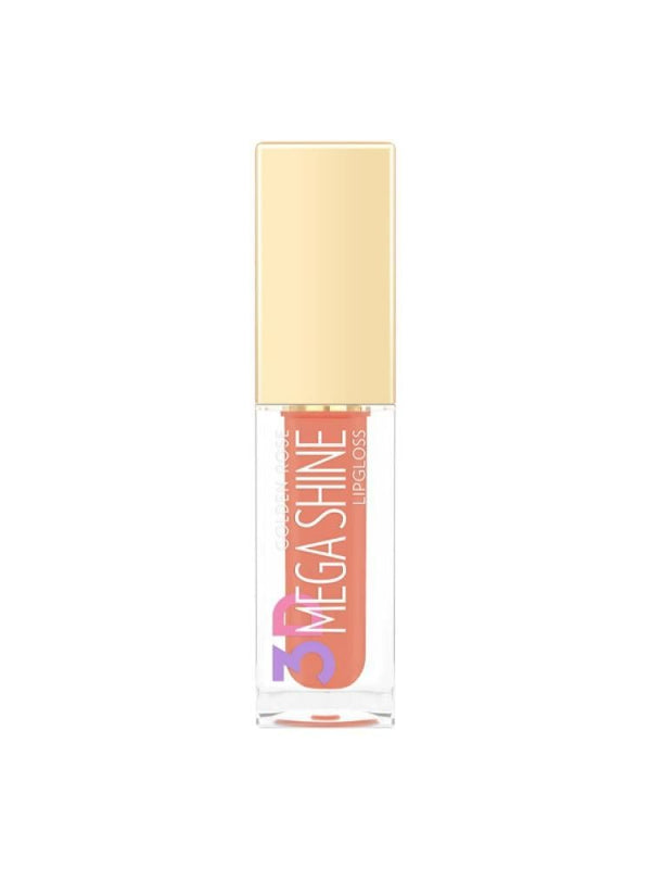 Golden Rose 3D Mega Shine Liquid Lipstick - 6 ml