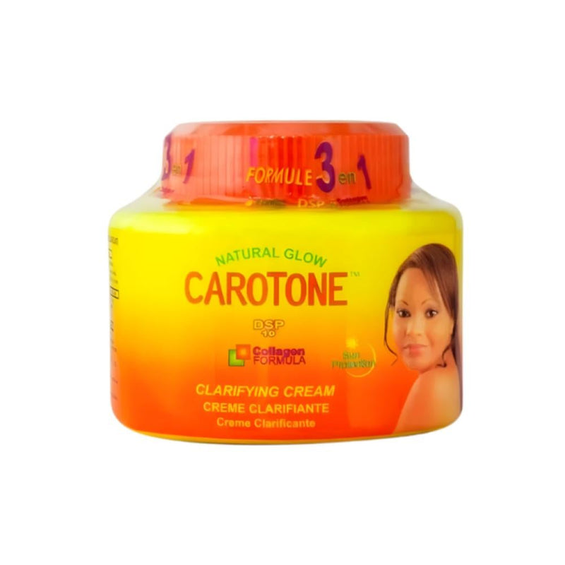Caroton Nature Skin Purifying Cream, Brightening & Moisturizing, 300ml