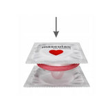 Masculan Type 5 XXL Condoms Extra Large Pre-Lubricated German Quality 3pcs