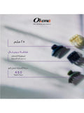 Curling Iron for Long Lasting Curls 25mm Titanium Okema OK-1095