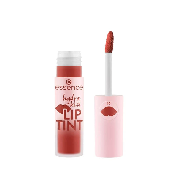 Essence Hydra Kiss Liquid Lipstick 04 Classy Red Semi-Matte Finish
