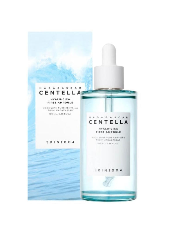 Ampoule Face Mask Hyalu-Cica Centella Extract Skin1004 100ml