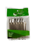Salon System Hair Clips - 12 pcs