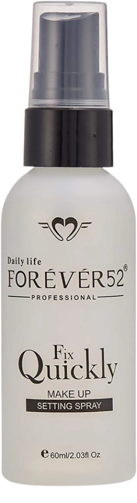 Makeup Setting Spray Humidity Protection Fix Quickly DAILY LIFE FOREVER52 60ml