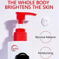 Body Lotion Brightening Kojic Acid Guanjing Beauty 480g