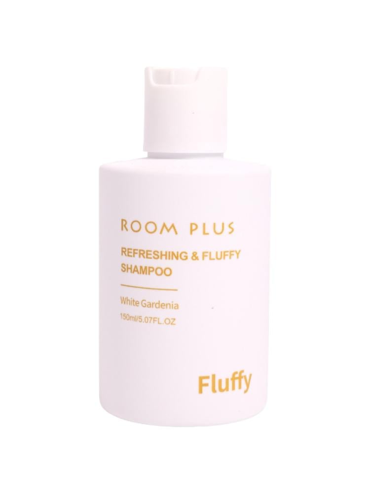 Room Plus White Gardenia Refreshing & Smoothing Shampoo - 150ml