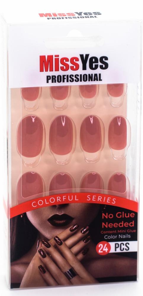 Best Artificial Nails Event Ready Press On Set Miss Yes Ys17