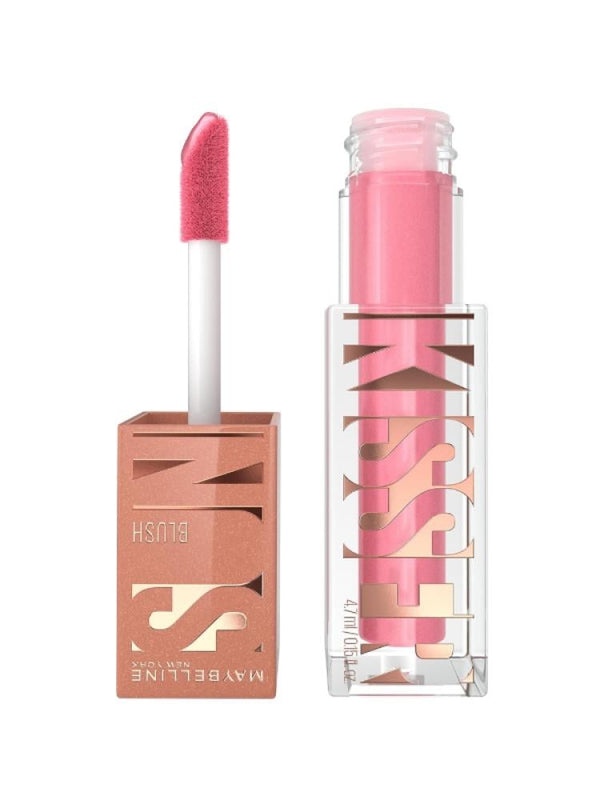 Maybelline Liquid Blush - 05 Blazing Blush, Natural Glow