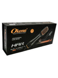 Hair Brush Blow Dryer 2-in-1 Styling Brush Detangling Okema UK-715