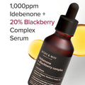 Mary & May Idebenone Blackberry Complex Serum 1000ppm 30ml