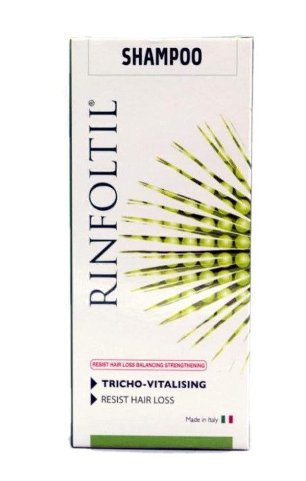 Anti-Hair Loss Shampoo Strengthening Scalp Care Rinfoltil 200ml