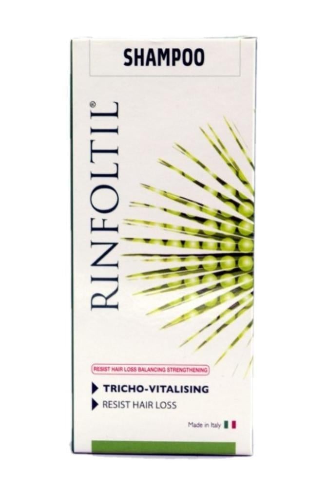 Anti-Hair Loss Shampoo Strengthening Scalp Care Rinfoltil 200ml