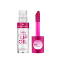 Essence Hydra Kiss Lip Gloss, Moisturizing Formula, Shade 06 Cranberry Is Back