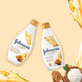 Johnson's Vita-Rich Body Lotion Argan Oil & Shea Butter 400ml