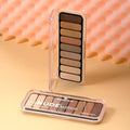 Nude Eyeshadow Palette 10 Pretty in Nude Matte & Shimmer Essence