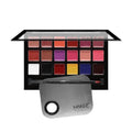 Make Over 22 Professional Lipstick Palette, 18 Shades, M3701