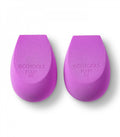 Ecotools Bioblender Dual-Ended Makeup Sponge Biodegradable 3-Edge Design