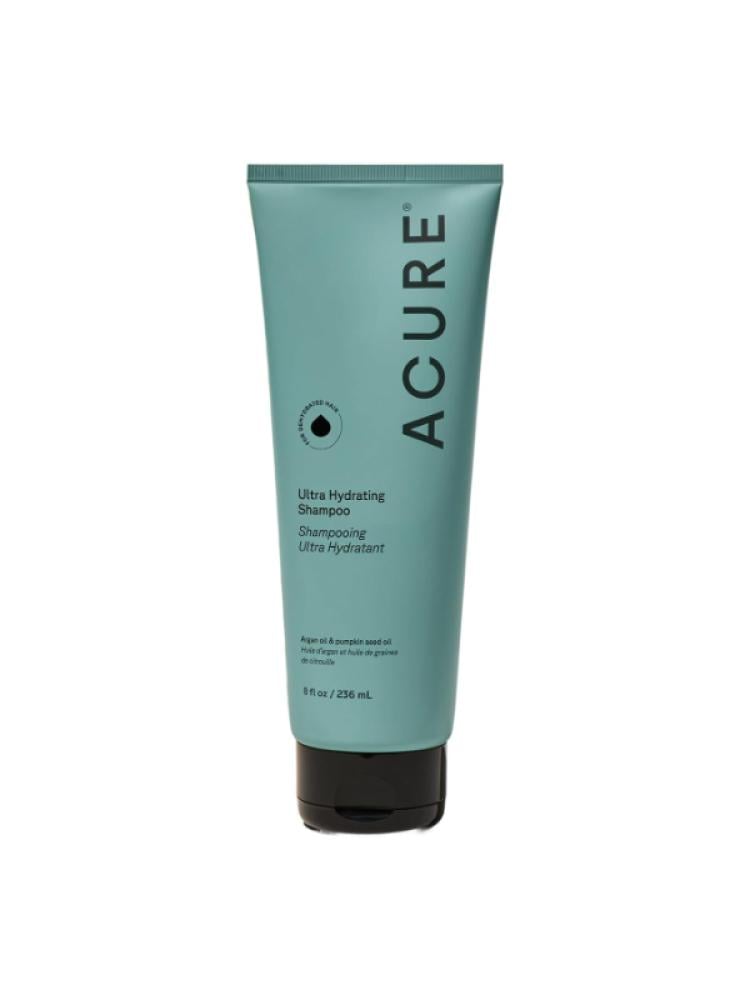 Best Hydrating Shampoo Argan Oil Pumpkin Acure 236ml