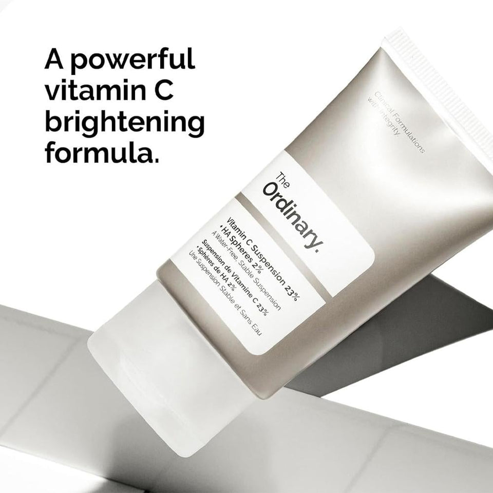 The Ordinary Vitamin C Suspension for Brightening & Smoothing Skin 30ml