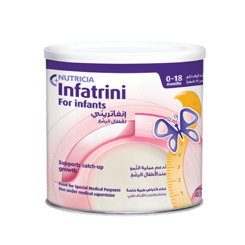 Top Rated Infant Formula Growth Support Nutri-Dense NUTRINI 400g