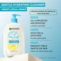 Garnier Fast Clear Face Wash - Salicylic Acid, Vitamin C, Niacinamide - 250 ml
