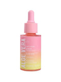 Face Serum for Dry Skin Soothing Aloe Vera Heres B2uty 30ml