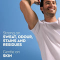 Deodorant Spray Invisible for Black & White Clothes NIVEA Men 150ml