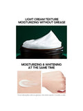 Vitamin C Face Cream Brightening Hydrating for Dull Skin Vibrant Glamour 30g