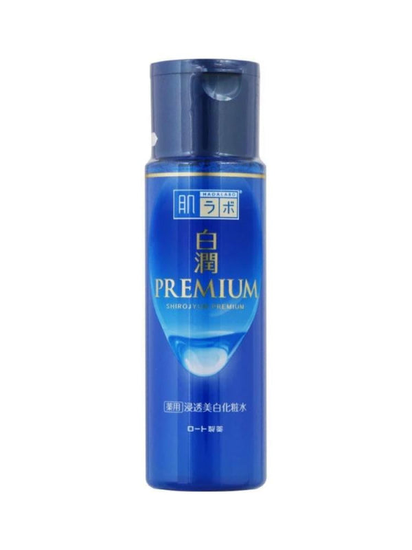 Hada Labo Shirojyun Premium Moisturizing Lotion - 170ml