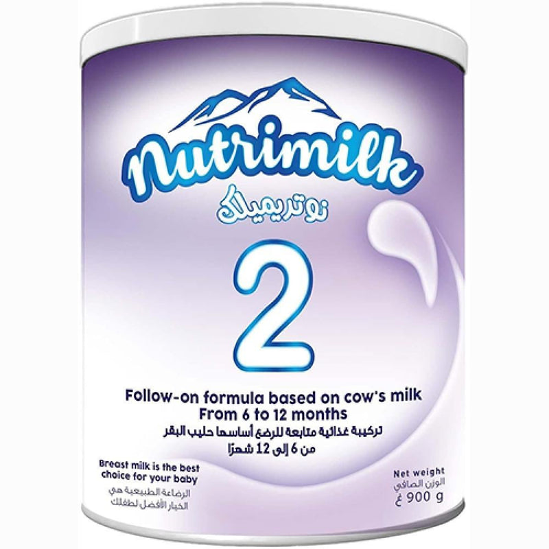 Kendamil Organic Follow On Milk Stage 2 Nutrimilk 900g