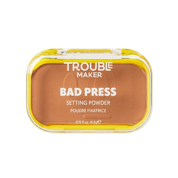 Pressed Setting Powder Tan Shade Shine Control Troublemaker Got Recipes 10g