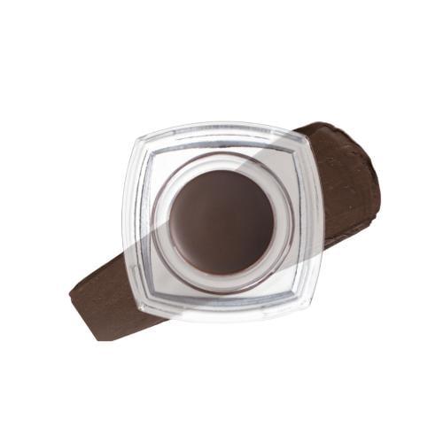 Neverti Protastic Eyebrow Gel, Espresso Shot, 77% Plant Oil Formula