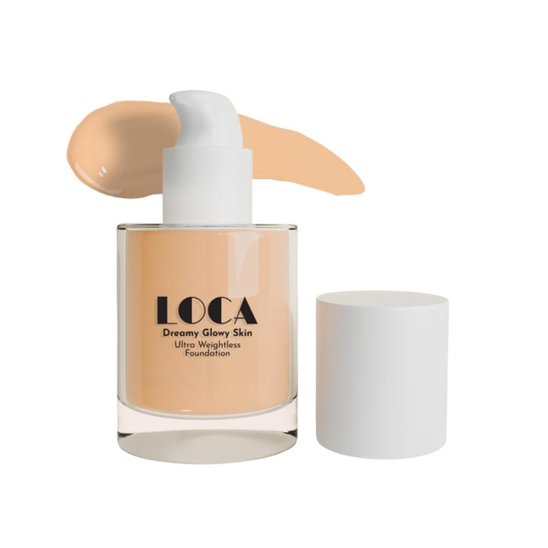 Foundation Best Foundation For Aging Skin Over 50 Macchiato LOCA 30ml