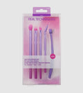 Real Techniques Brushes Makeup Brush Set 5-Piece Eye Essentials